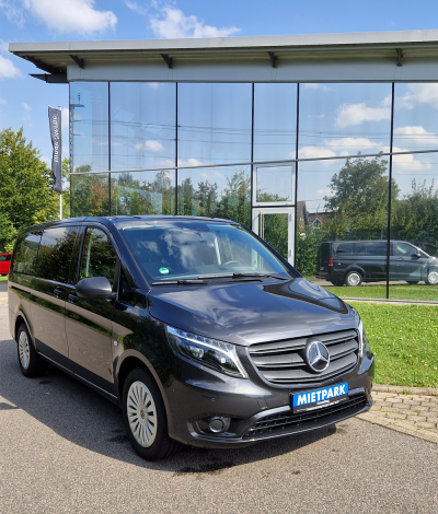 Vito Tourer    9-Sitzer